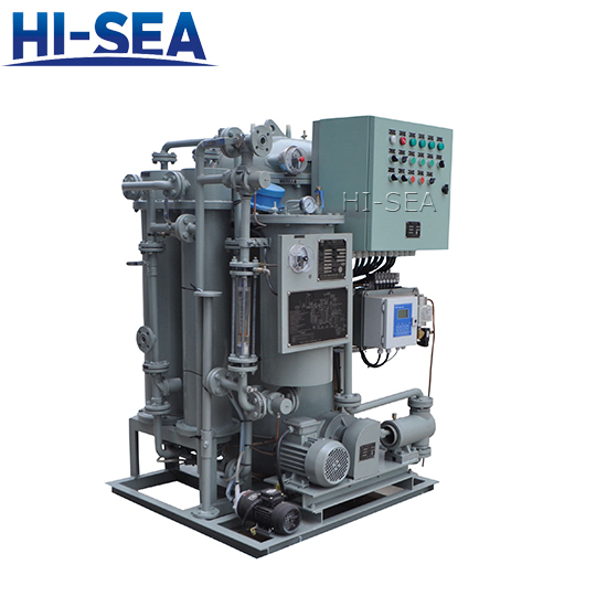 15ppm Marine Oil Water Separator